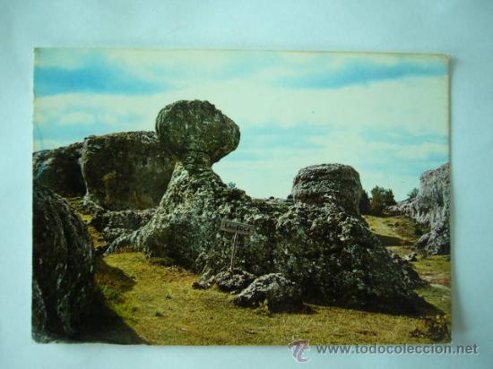 Postales: CUENCA. ED. FITER. ESCRITA Y CIRCULADA - Foto 1