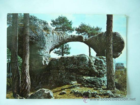 Postales: CUENCA. ED. FITER. ESCRITA Y CIRCULADA - Foto 1