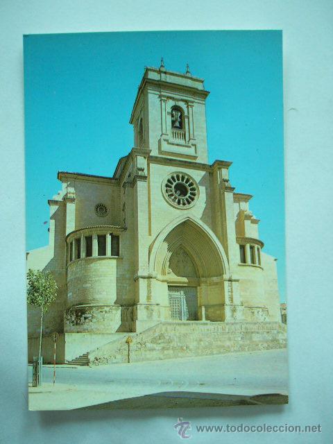 Postales: ALBACETE. ESCRITA - Foto 1