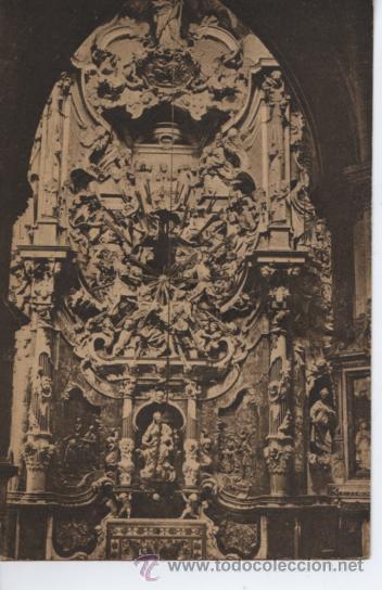 Postales: (7) TOLEDO . TRANSPARENTE DE LA CATEDRAL - Foto 1