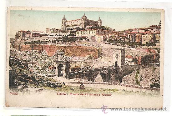 Postales: Toledo - Foto 1