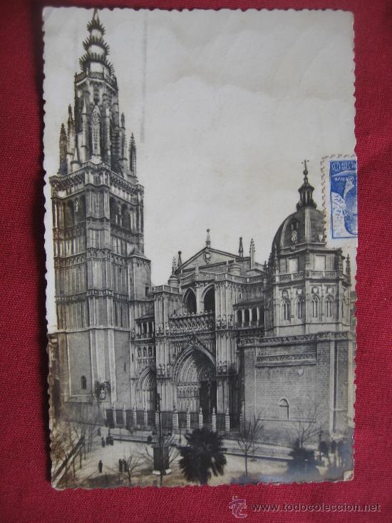 Postales: TOLEDO - CATEDRAL - Foto 1
