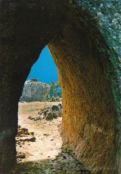 Postales: Cuenca, ciudad encantada: el Convento, editada en 1967 - Foto 1