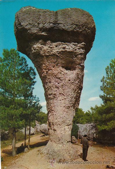 Postales: Cuenca, ciudad encantada: el torno alto - Foto 1