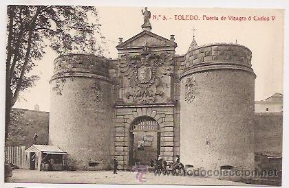 Postales: Toledo - Foto 1