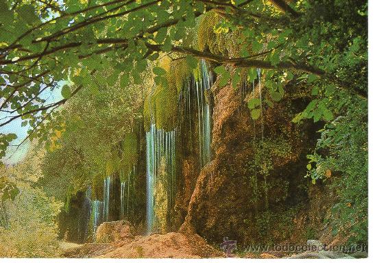 Postales: postal de cuenca, nacimiento del rio cuervo n&ordm; 47 - Foto 1