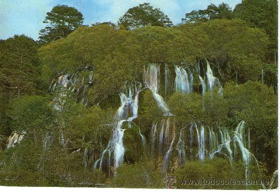Cartes Postales: buena postal de cuenca naciemiento del rio cuervo n&ordm; 46