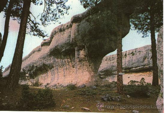 Postales: buena postal de cuenca - el barco - - Foto 1