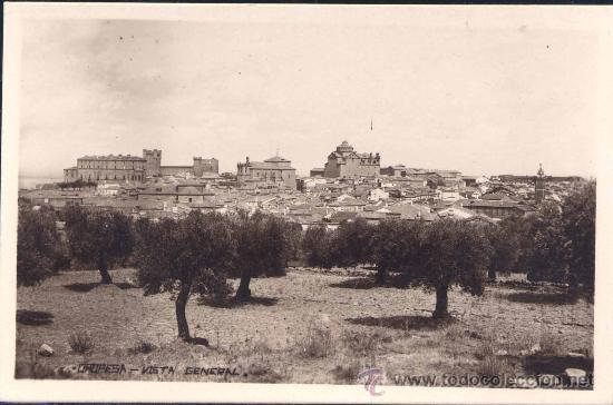 Postales: OROPESA (TOLEDO).- VISTA GENERAL - Foto 1