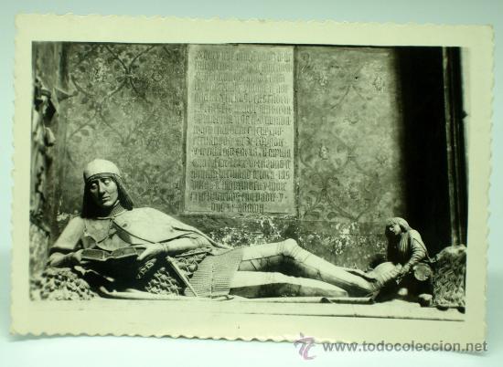 Postkarten: Postal Sig&uuml;enza Catedral El Doncel Ediciones Arribas a&ntilde;os 50 sin circular