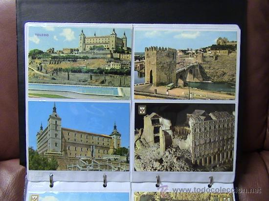 Postales: LOTE POSTALES TOLEDO - Foto 1