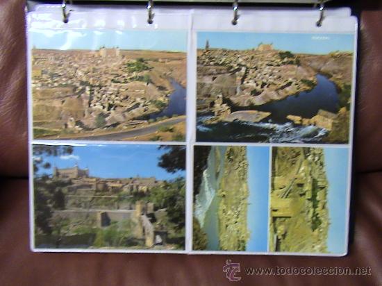 Postales: LOTE POSTALES TOLEDO - Foto 2