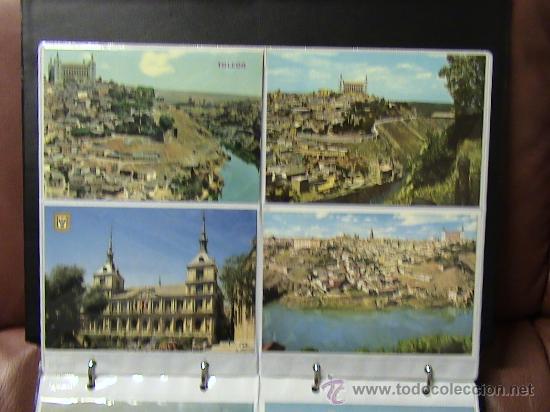 Postales: LOTE POSTALES TOLEDO - Foto 3