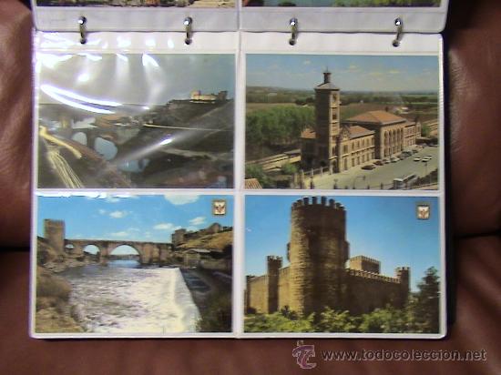 Postales: LOTE POSTALES TOLEDO - Foto 4