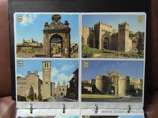 Postales: LOTE POSTALES TOLEDO - Foto 5