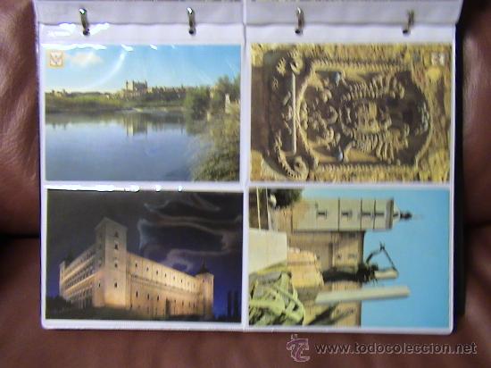 Postales: LOTE POSTALES TOLEDO - Foto 7