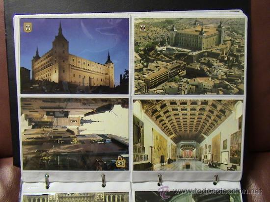 Postales: LOTE POSTALES TOLEDO - Foto 8