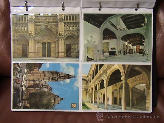 Postales: LOTE POSTALES TOLEDO - Foto 9