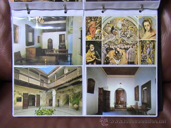 Postales: LOTE POSTALES TOLEDO - Foto 13