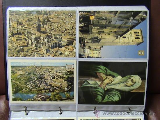 Postales: LOTE POSTALES TOLEDO - Foto 16