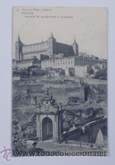 Postales: TARJETA POSTAL TOLEDO - Foto 1