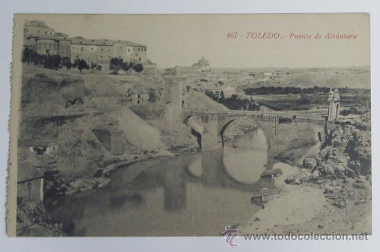 Postales: TARJETA POSTAL TOLEDO - Foto 1