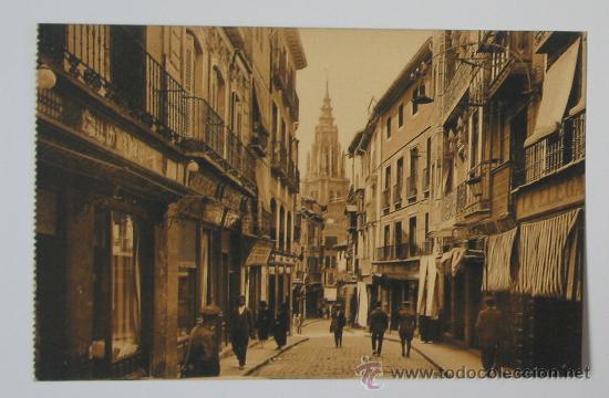 Postales: TARJETA POSTAL TOLEDO - Foto 1