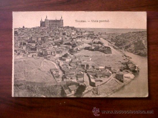Postkarten: ANTIGUA POSTAL TOLEDO-VISTA PARCIAL-FOTOTIPIA J.ROIG SIN CIRCULAR