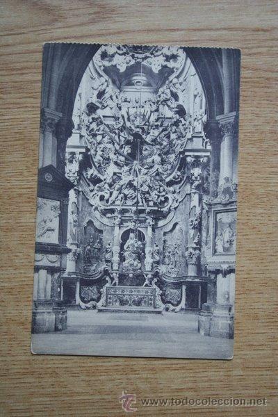 Postales: Toledo. Catedral. Trasparente. - Foto 1