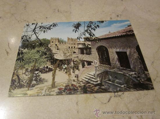 Cartoline: POSTAL HOSTAL DEL CARDENAL