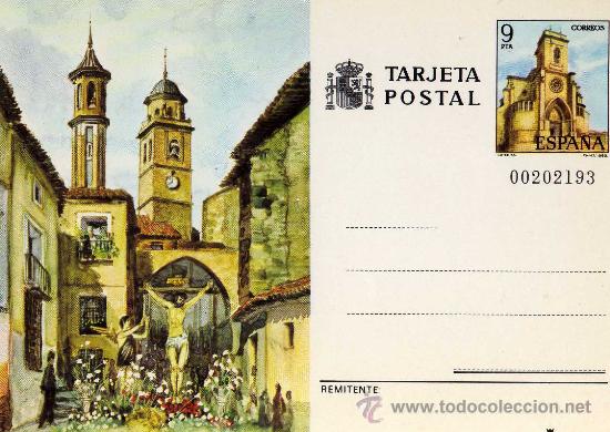 Postales: SEMANA SANTA EN HELLIN NUEVA SIN CIRCULAR