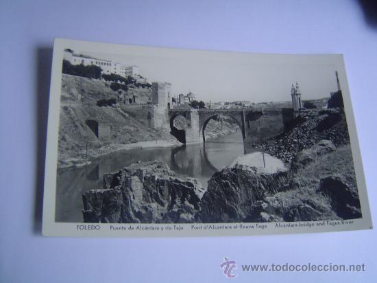 Postales: Postal de Toledo. - Foto 1