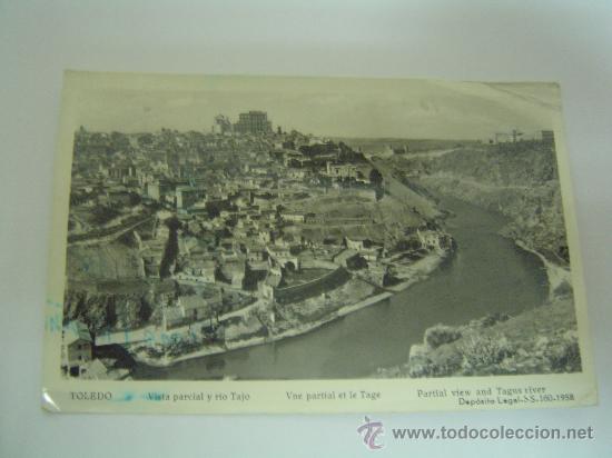 Postales: Postal de Toledo - Foto 1