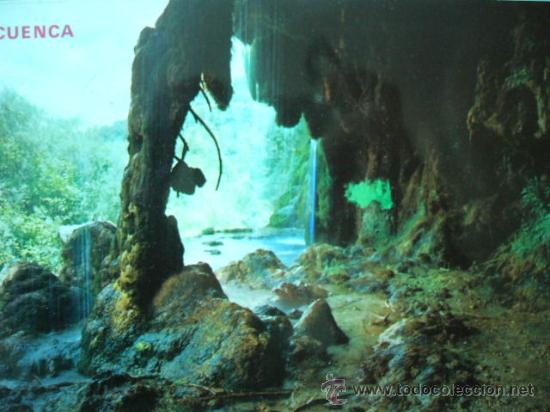 Postales: CUENCA.    N&ordm; 774.  ED. PARIS.   CIRCULADA. - Foto 1