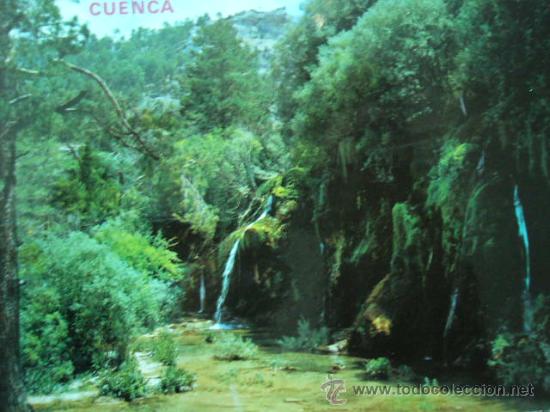 Postales: CUENCA.    N&ordm; 773.  ED. PARIS.  CIRCULADA. - Foto 1