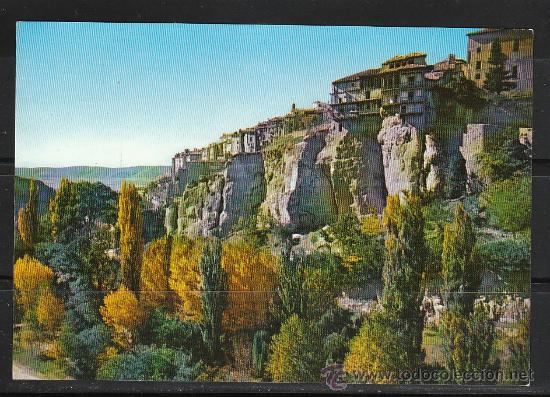 Postales: 4.- cuenca. hoz del hu&eacute;car - Foto 1