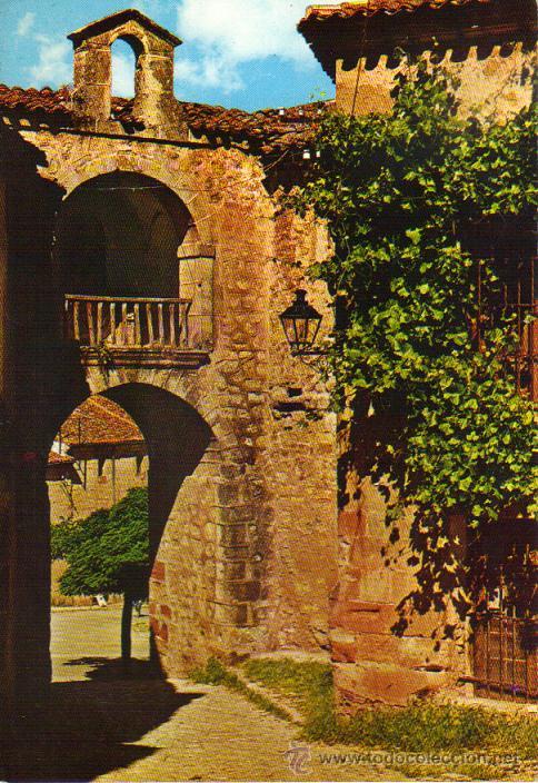 Postales: Sig&uuml;enza - 2 Arquillo - Foto 1