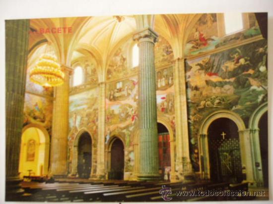 Postales: ALBACETE. N&ordm; 348. PARIS - Foto 1