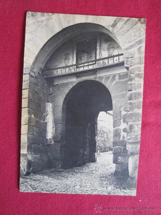 Postales: TOLEDO - PUERTA DE VALMARDON - Foto 1