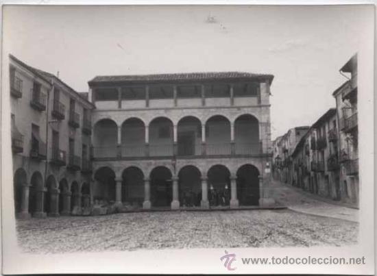 Cartes Postales: SIGUENZA (GUADALAJARA).- FOTOGRAF&Iacute;A DEL AYUNTAMIENTO