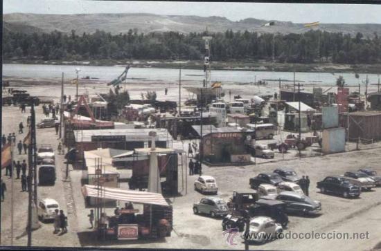 Cartes Postales: TALAVERA DE LA REINA (TOLEDO).- FERIA PROVINCIAL DEL CAMPO- MAYO 1961