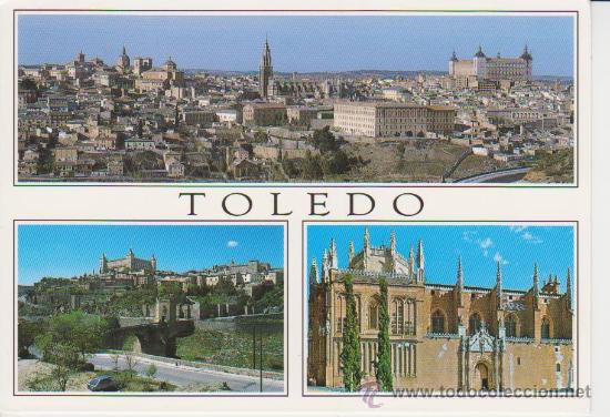 Postales: (2088) TOLEDO - Foto 1