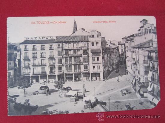 Postales: TOLEDO - ZOCODOVER - Foto 1