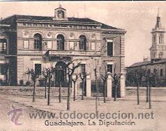 Postais: POSTAL ORIGINAL DECADA DE LOS 30. GUADALAJARA. N&ordm; 76. VER TAMA&Ntilde;O Y EXPLICACION.