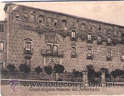Postais: POSTAL ORIGINAL DECADA DE LOS 30. GUADALAJARA. N&ordm; 73. VER TAMA&Ntilde;O Y EXPLICACION.