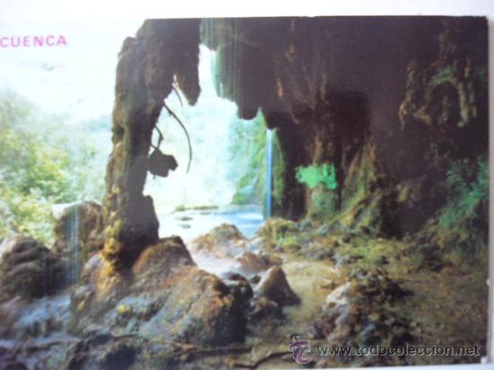 Postales: CUENCA. N&ordm; 774. PARIS. ESCRITA Y CIRCULADA - Foto 1