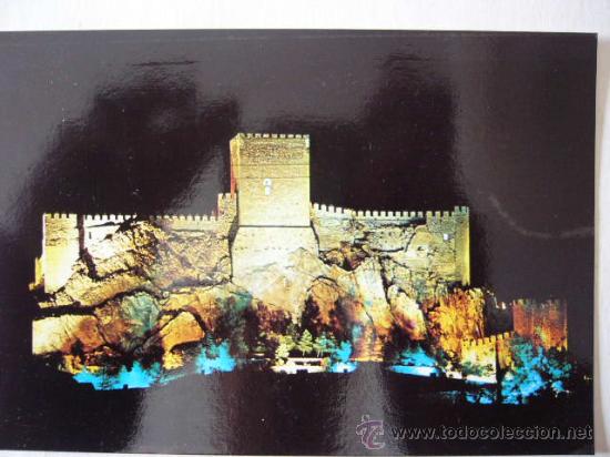 Postales: ALMANSA. FITER