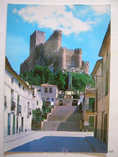 Postales: ALMANSA. FITER