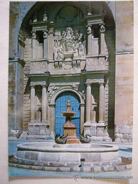 Postales: ALMANSA. FITER