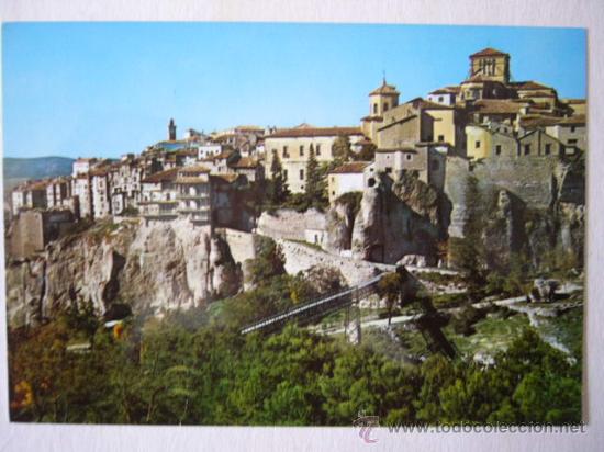 Postales: CUENCA. N&ordm; 2. GARCIA GARRABELLA - Foto 1